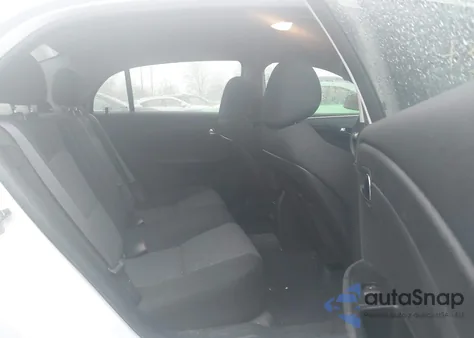 2012 Chevrolet Malibu 1Lt из США, поврежденный, VIN 1G1ZC5E07CF204907